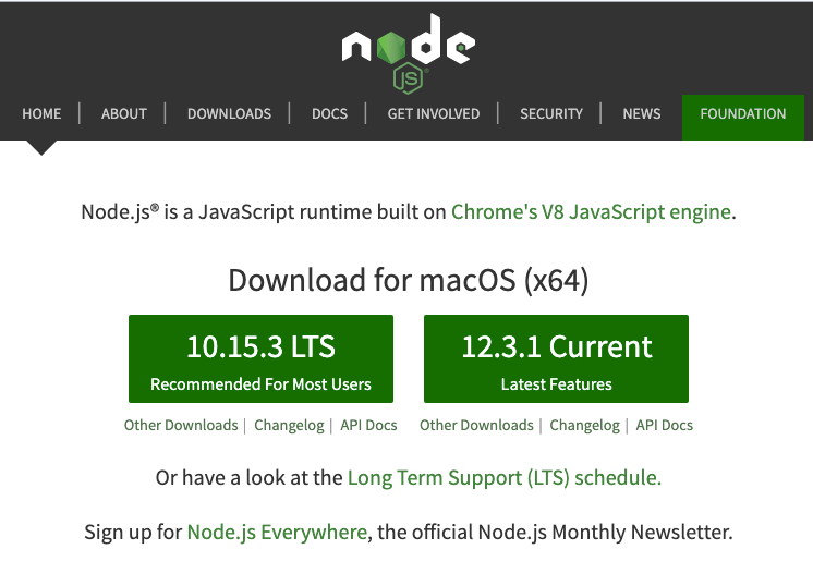 download javascript for mac